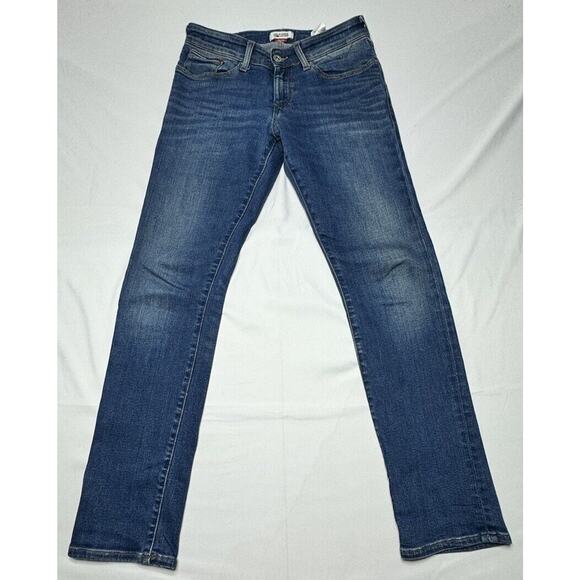 Tommy Hilfiger Other - Tommy Hilfiger Men's Slim Scanton Tapered Leg Blue Denim Jeans - Size 28x29